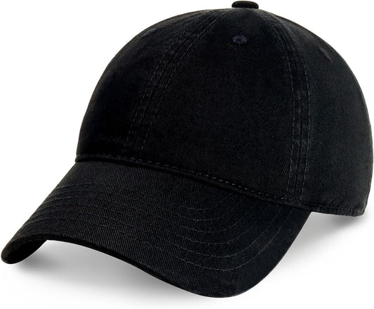CHOK.LIDS Everyday Premium Cotton Dad Hat Adjustable Baseball Cap Unisex
