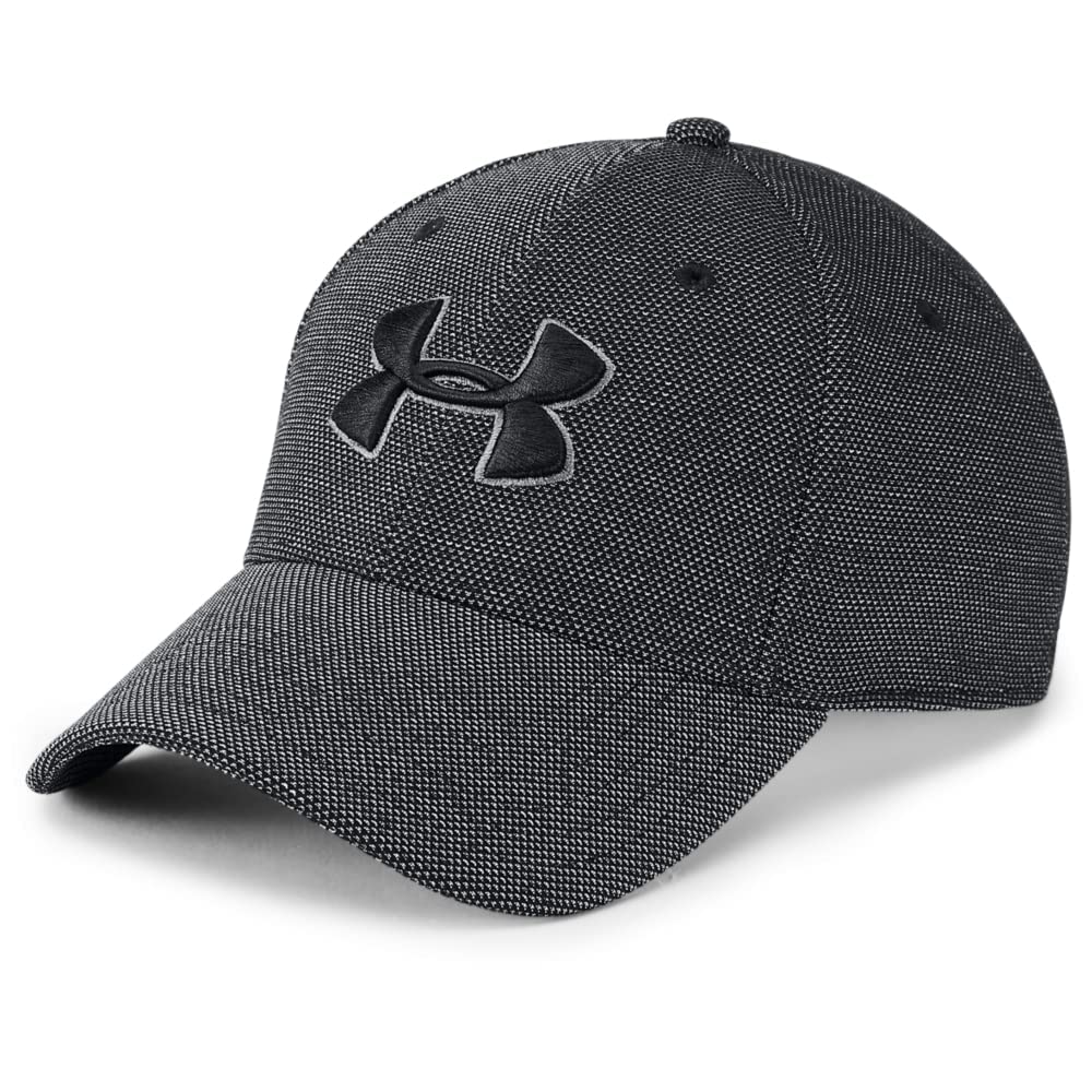 Under Armour Men's Heathered Blitzing 3.0 Cap