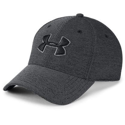 Under Armour Men's Heathered Blitzing 3.0 Cap