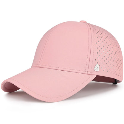 AOPREL Baseball Cap Breathable Mesh Golf Hat Quick Dry Adjustable Baseball Hats for Men and Women Sport Running Workout