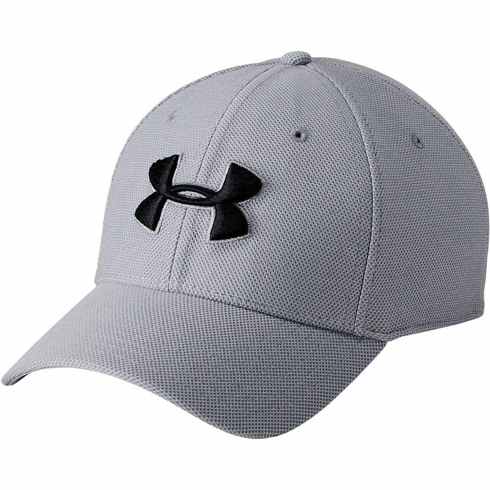 Under Armour Men's Heathered Blitzing 3.0 Cap