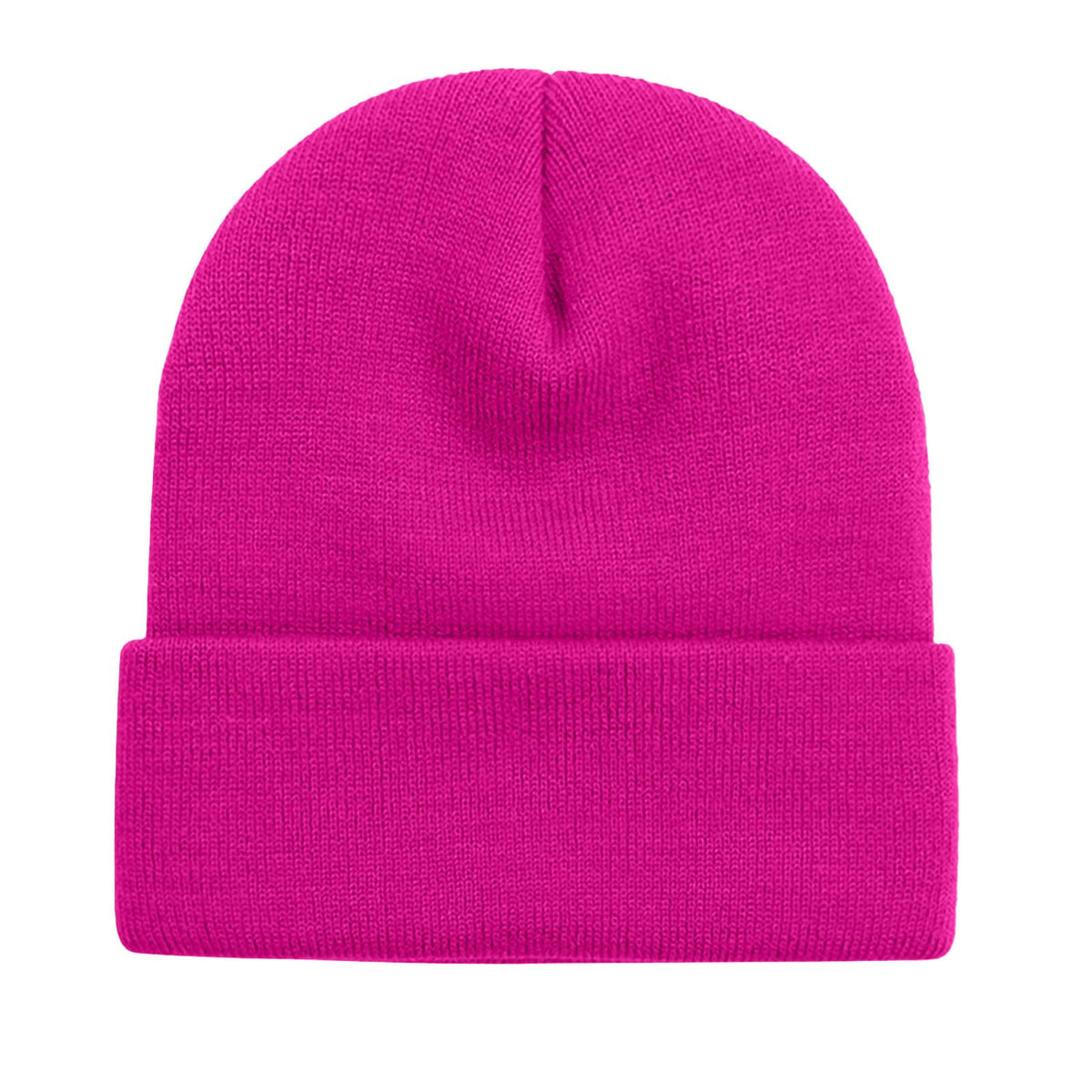 ZOORON Beanie for Women Men Ski Watch Cap Cuffed Plain Skull Knit Hat Soft Fisherman Winter Hat