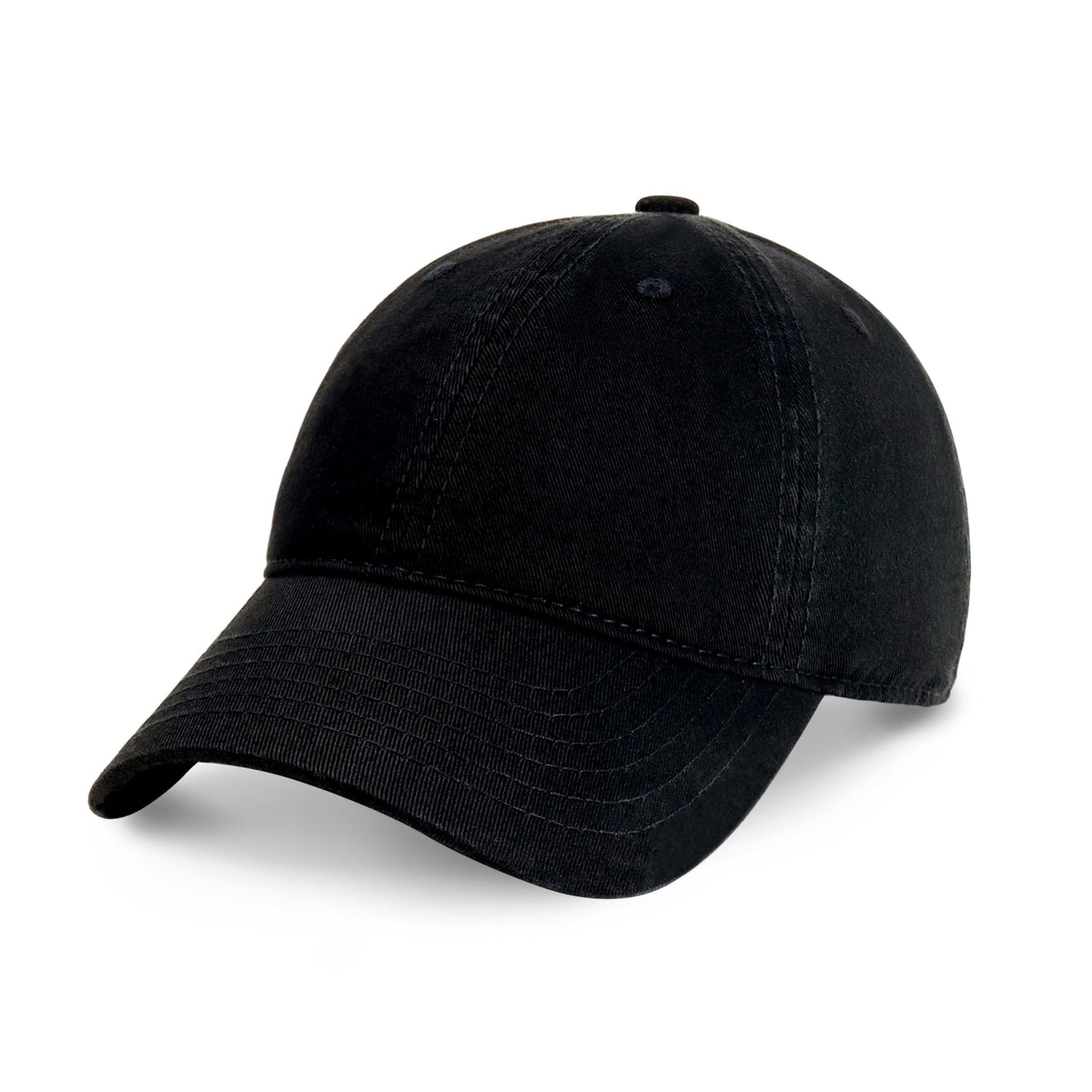 CHOK.LIDS Everyday Premium Cotton Dad Hat Adjustable Baseball Cap Unisex