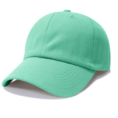NPQQUAN Original Classic Low Profile Baseball Cap Golf Dad Hat Adjustable
