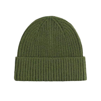 Zando Halloween Beanie for Women Men Youth, Knit Cuffed Hat