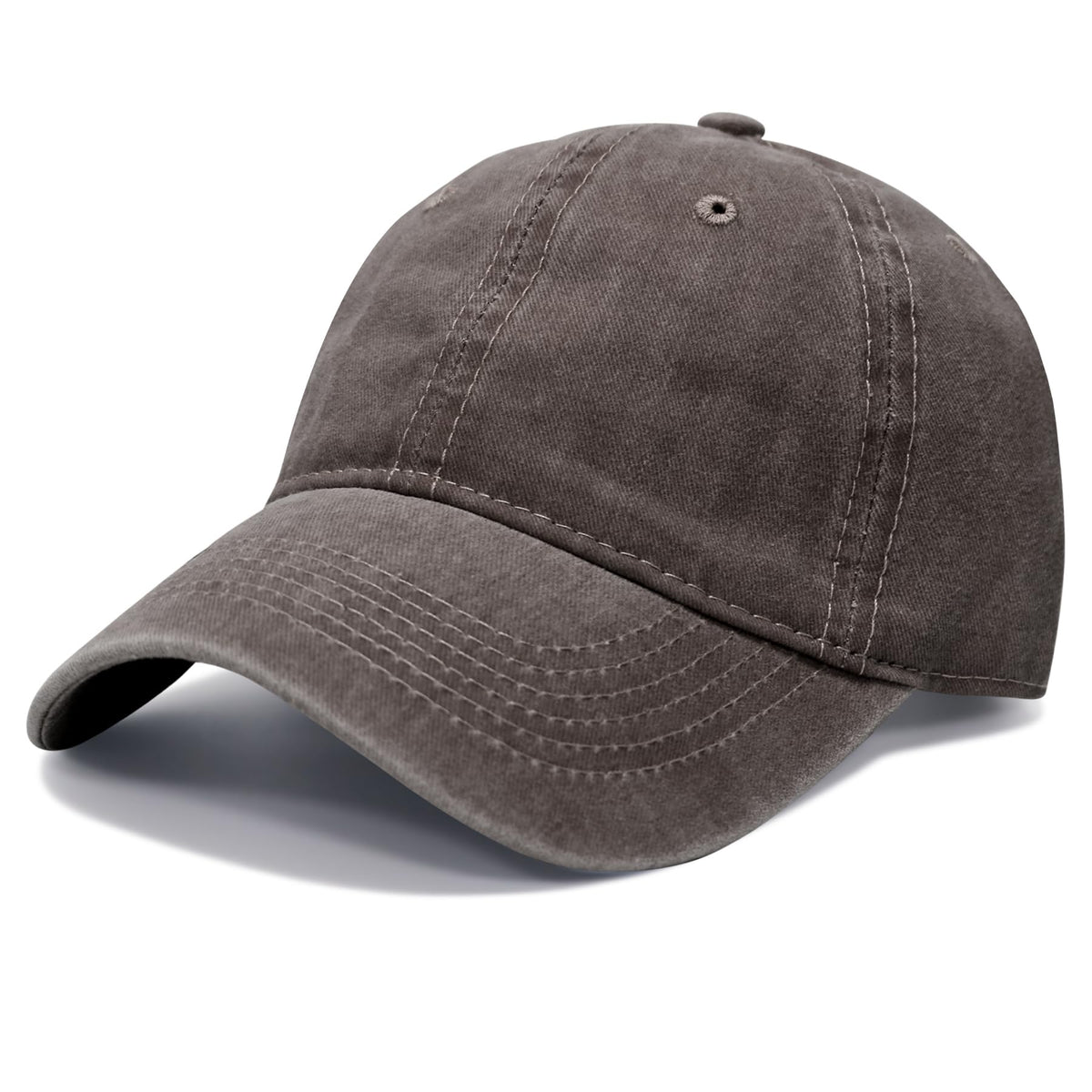 NPQQUAN Original Classic Low Profile Baseball Cap Golf Dad Hat Adjustable