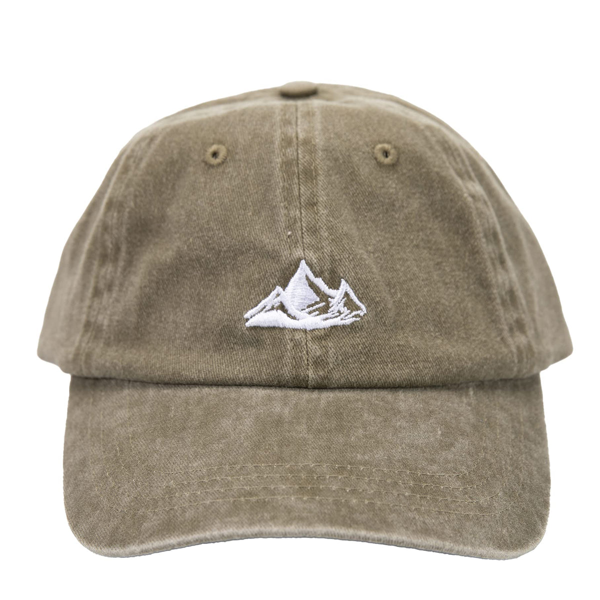 Dad Hat Baseball Cap Unisex Outdoor Unstructured Washed Soft Cotton Mountain Hat