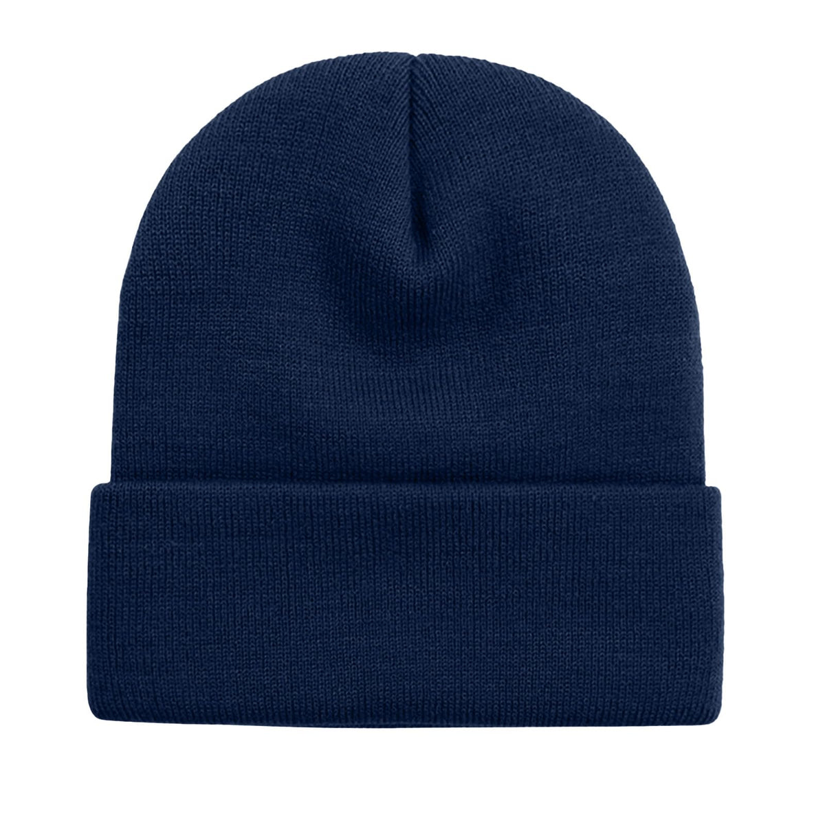 ZOORON Beanie for Women Men Ski Watch Cap Cuffed Plain Skull Knit Hat Soft Fisherman Winter Hat