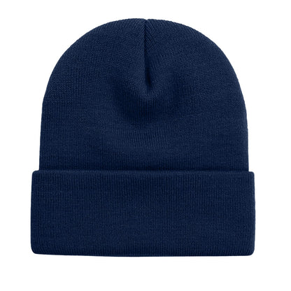 ZOORON Beanie for Women Men Ski Watch Cap Cuffed Plain Skull Knit Hat Soft Fisherman Winter Hat