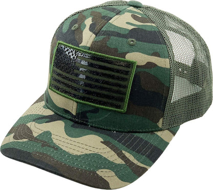 KBETHOS Flag USA America Military Thin Blue Line Thin Red Line Vintage Distressed Baseball Cap Dad Hat Unisex Adjustable…