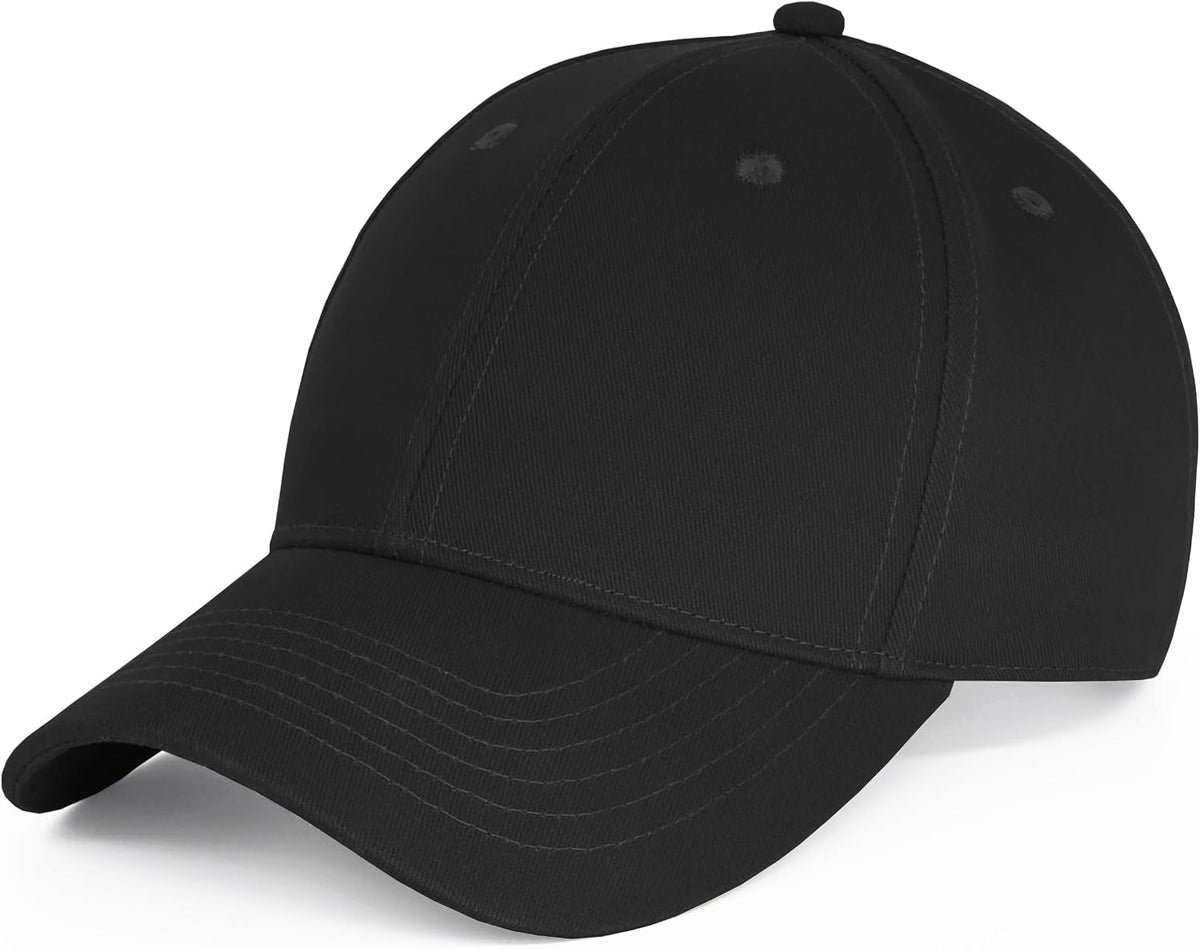 Artexia Baseball Cap 100% Cotton Hats for Men Hats for Women Cooling Performance Womens Baseball Caps