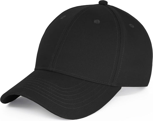 Artexia Baseball Cap 100% Cotton Hats for Men Hats for Women Cooling Performance Womens Baseball Caps