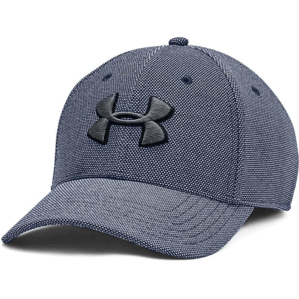Under Armour Men's Heathered Blitzing 3.0 Cap