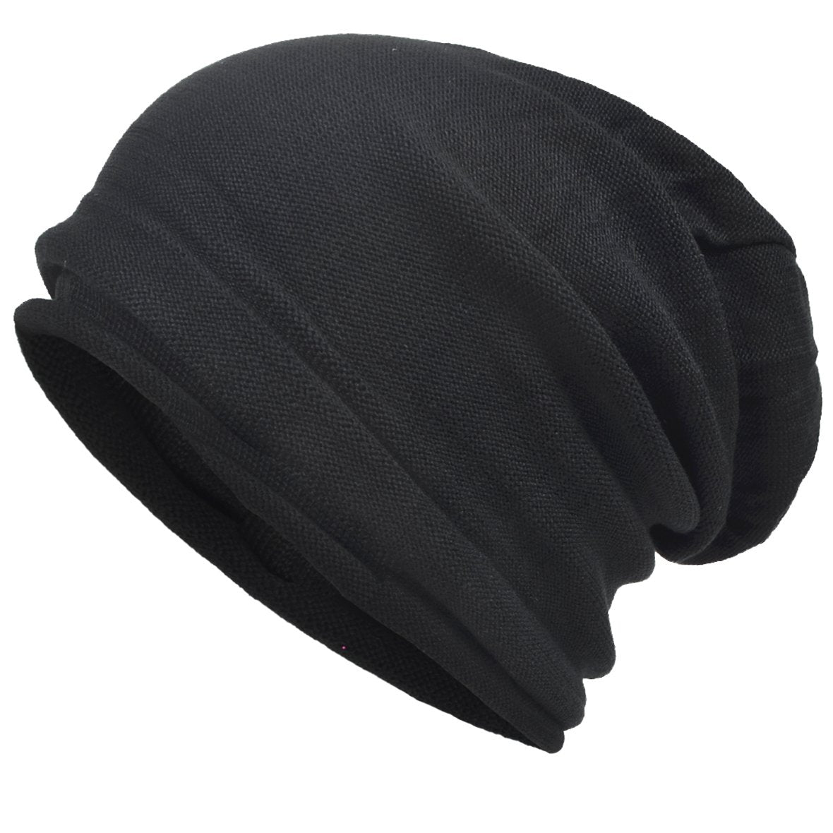 VECRY Men's Slouch Beanie Skull Cap Long Baggy Hip-Hop Winter Summer Hat