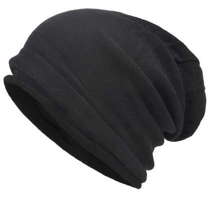 VECRY Men's Slouch Beanie Skull Cap Long Baggy Hip-Hop Winter Summer Hat