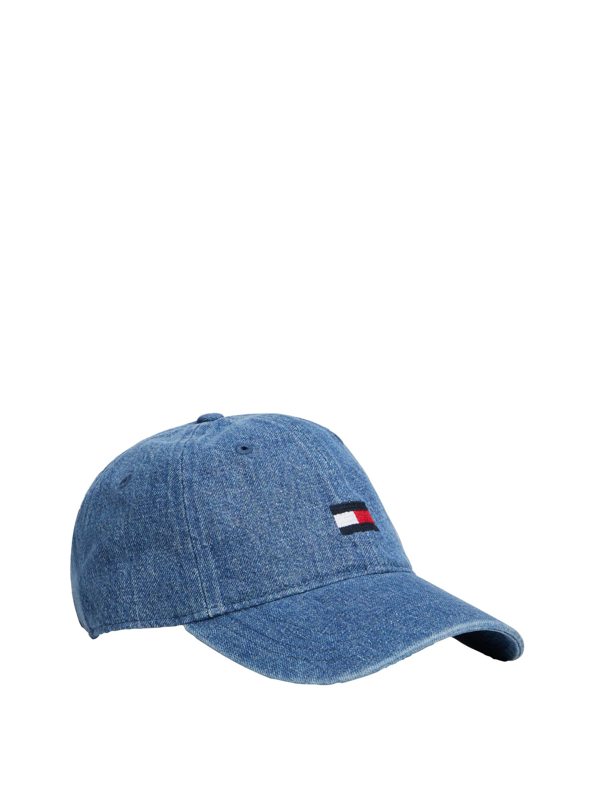 Tommy Hilfiger Men's Cotton Ardin Adjustable Baseball Cap