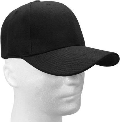 Falari Baseball Cap Adjustable Size for Running Workouts and Outdoor Activities All Seasons