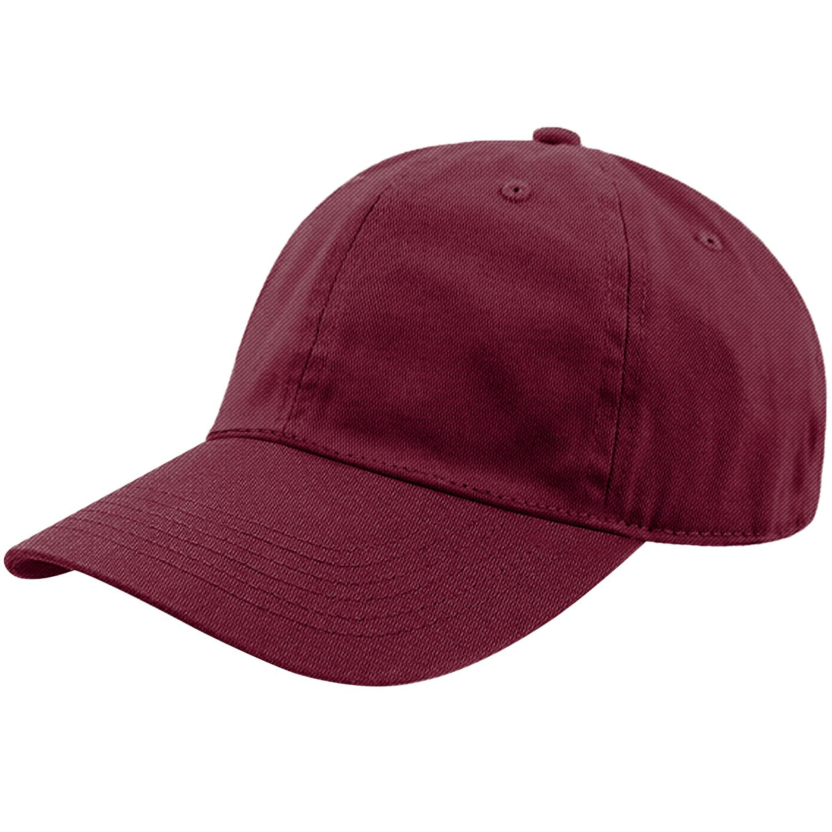Unisex Classic Baseball Cap | Low Profile Soft Top Unstructured Cotton Baseball Cap | Adjustable Size Buckle for Women Men