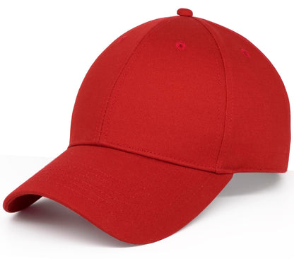 Artexia Baseball Cap 100% Cotton Hats for Men Hats for Women Cooling Performance Womens Baseball Caps