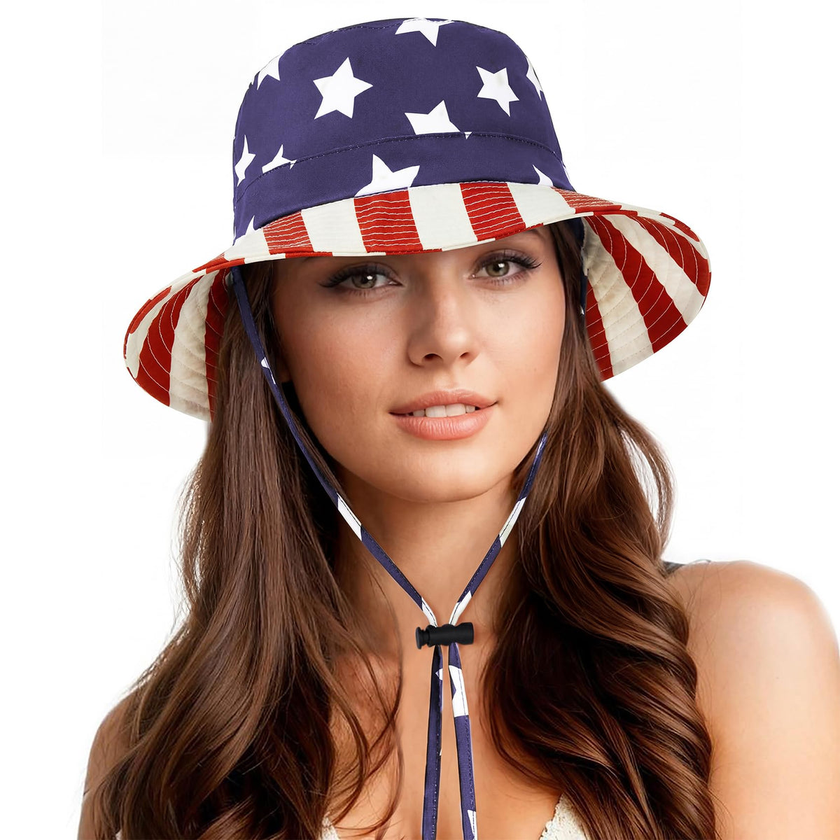 Durio Waterproof Bucket Hats for Woman UPF 50+ Sun Hat