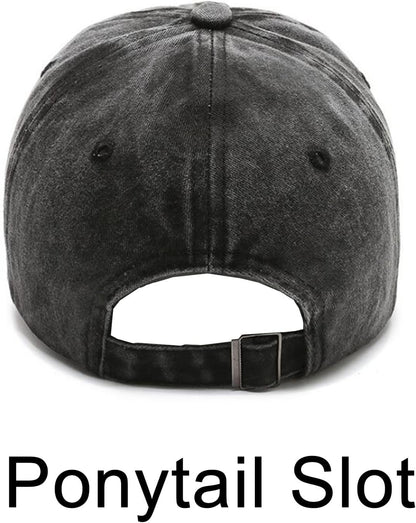 NPJY Baseball Cap Golf Dad Hat Adjustable Original Classic Low Profile Hat