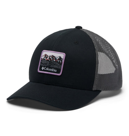 Columbia Unisex Adult PFG Logo Mesh Ball Cap