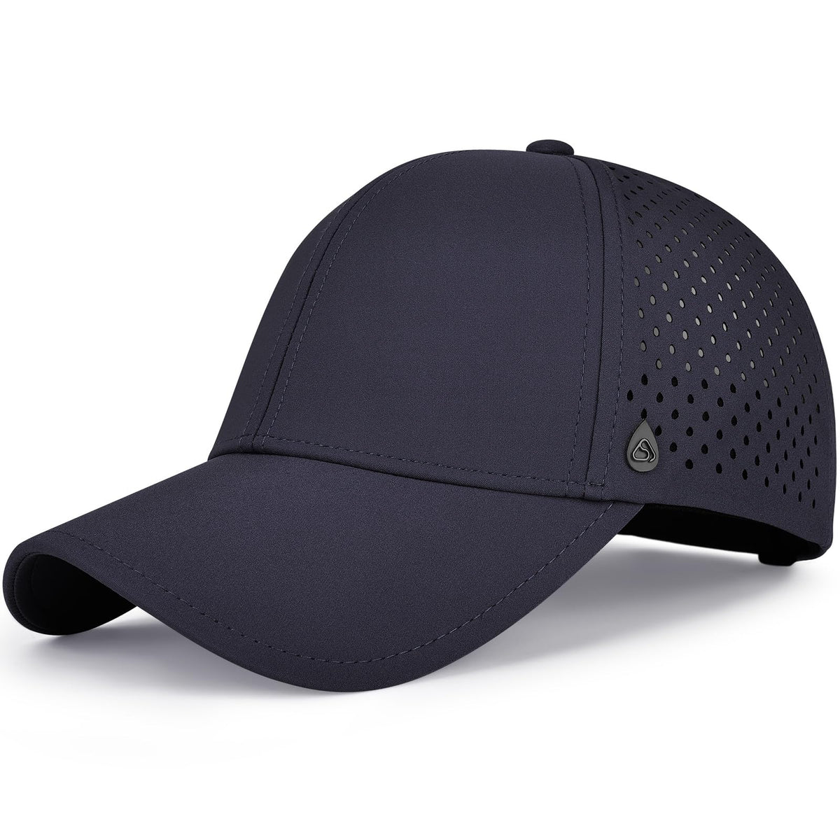AOPREL Baseball Cap Breathable Mesh Golf Hat Quick Dry Adjustable Baseball Hats for Men and Women Sport Running Workout