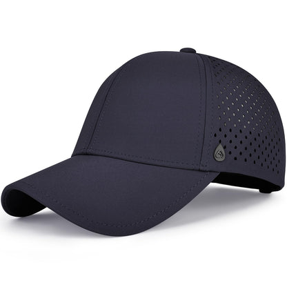 AOPREL Baseball Cap Breathable Mesh Golf Hat Quick Dry Adjustable Baseball Hats for Men and Women Sport Running Workout