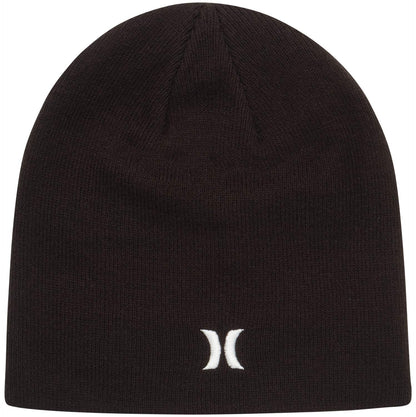 Hurley Mens Beanie Icon Staples Lightweight Winter Hat