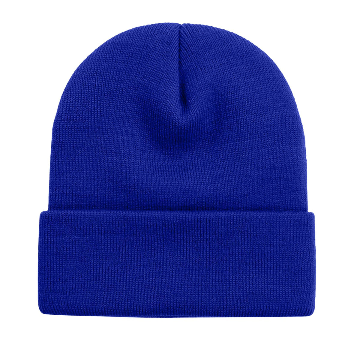 ZOORON Beanie for Women Men Ski Watch Cap Cuffed Plain Skull Knit Hat Soft Fisherman Winter Hat