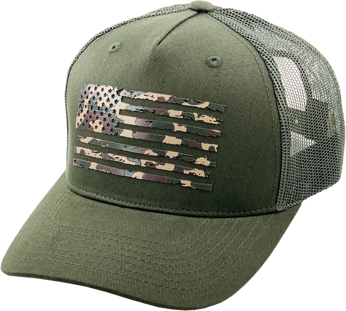 KBETHOS Flag USA America Military Thin Blue Line Thin Red Line Vintage Distressed Baseball Cap Dad Hat Unisex Adjustable…