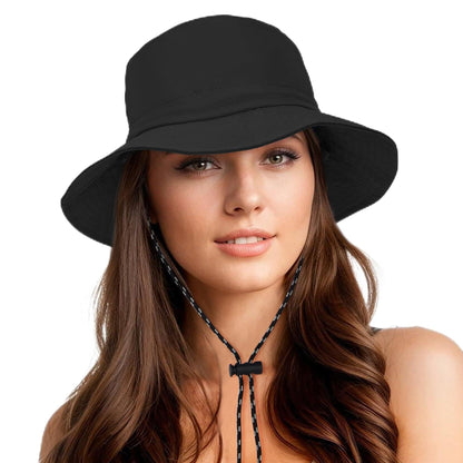 Durio Waterproof Bucket Hats for Woman UPF 50+ Sun Hat