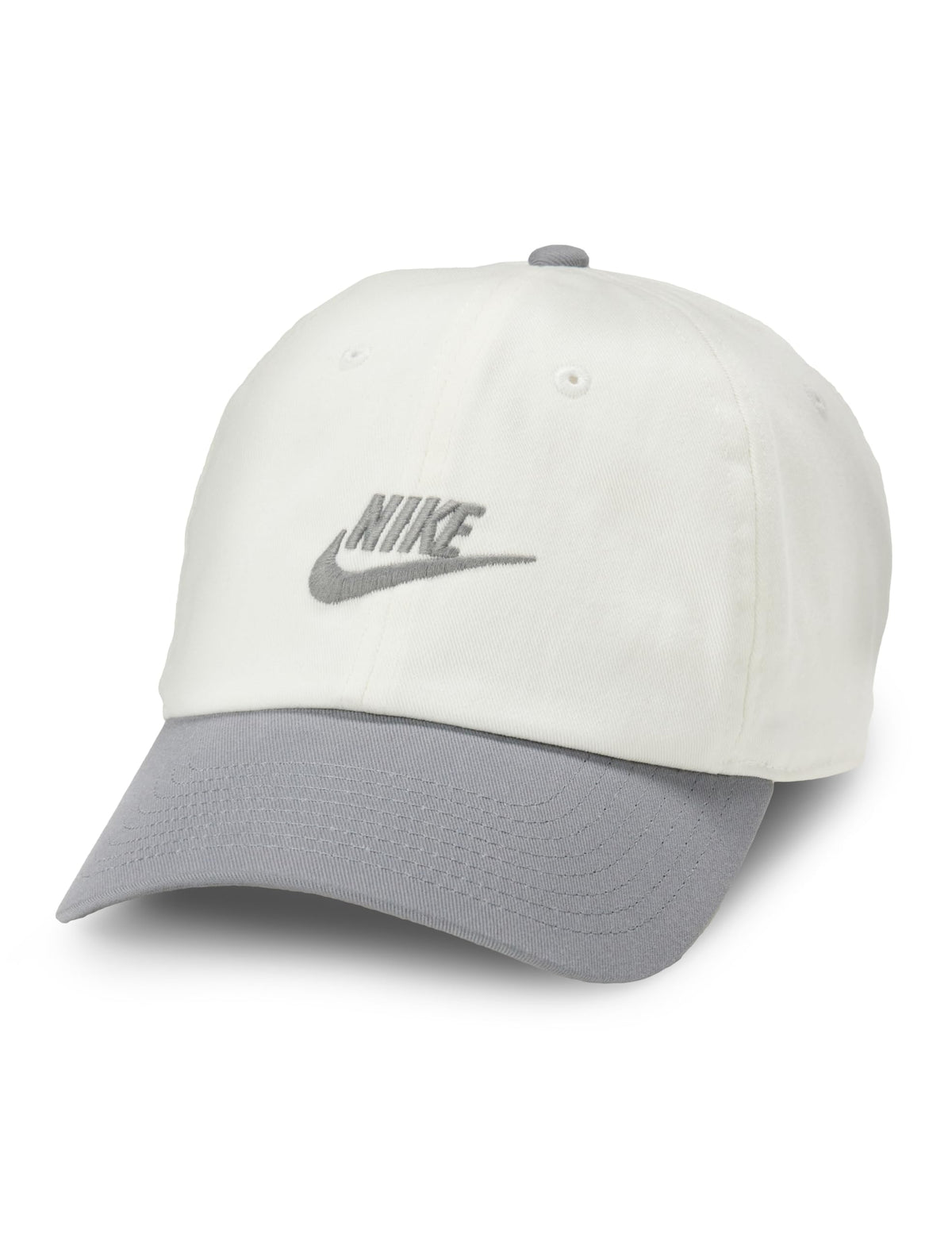 Nike Unisex Adult Club Unstructured Futura Wash Cap Hat | Mens and Womens