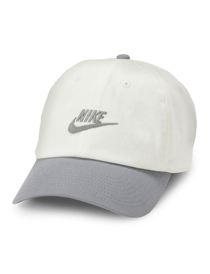 Nike Unisex Adult Club Unstructured Futura Wash Cap Hat | Mens and Womens