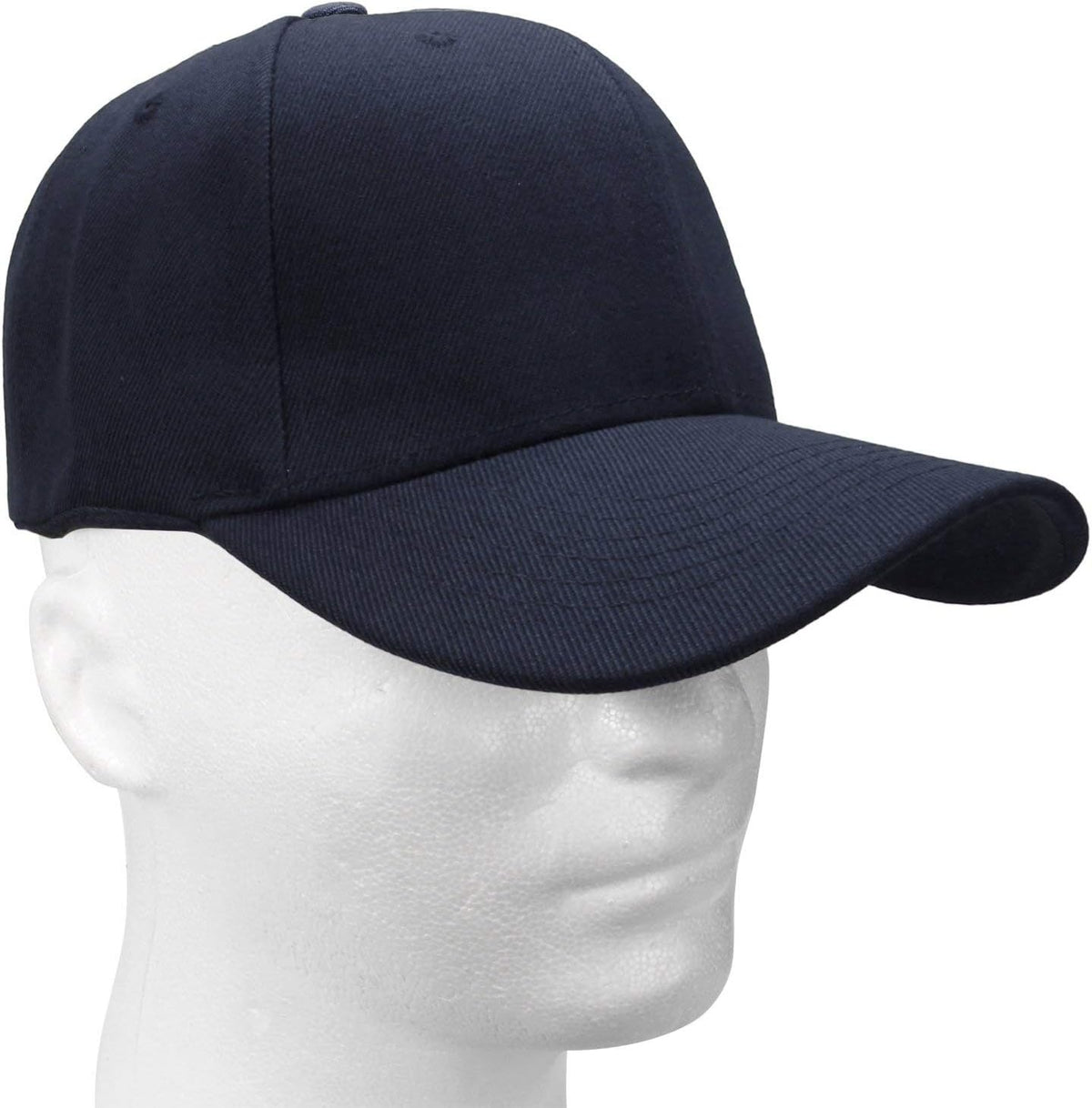 Falari Baseball Cap Adjustable Size for Running Workouts and Outdoor Activities All Seasons