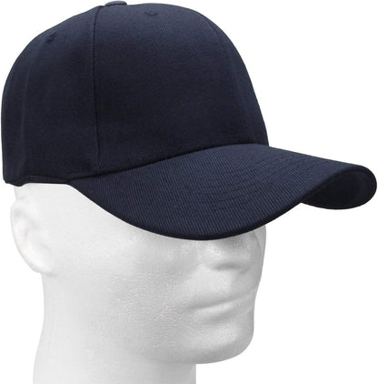 Falari Baseball Cap Adjustable Size for Running Workouts and Outdoor Activities All Seasons