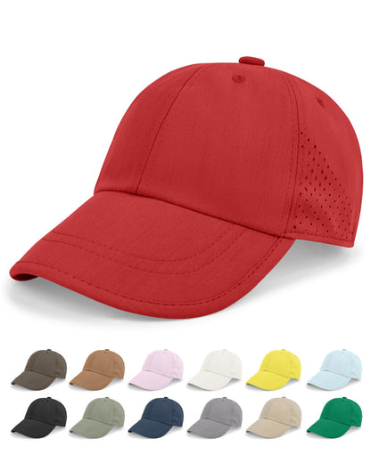 Rosoz Unisex Baseball Cap Vintage UPF 50+ Unstructured Men Women Dad Hat