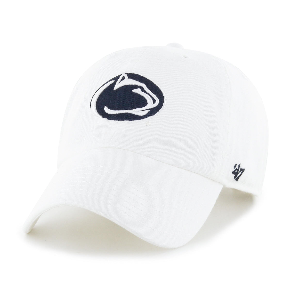 '47 MLB Mens Men's '47 Brand Clean Up Cap One-Size