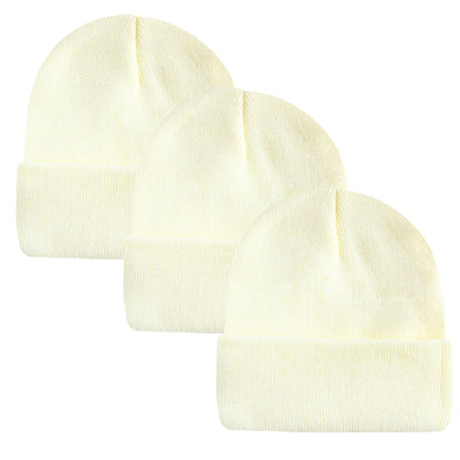 PFFY Unisex Beanie Hats for Men Women Plain Knit Winter Beanies Warm Hat