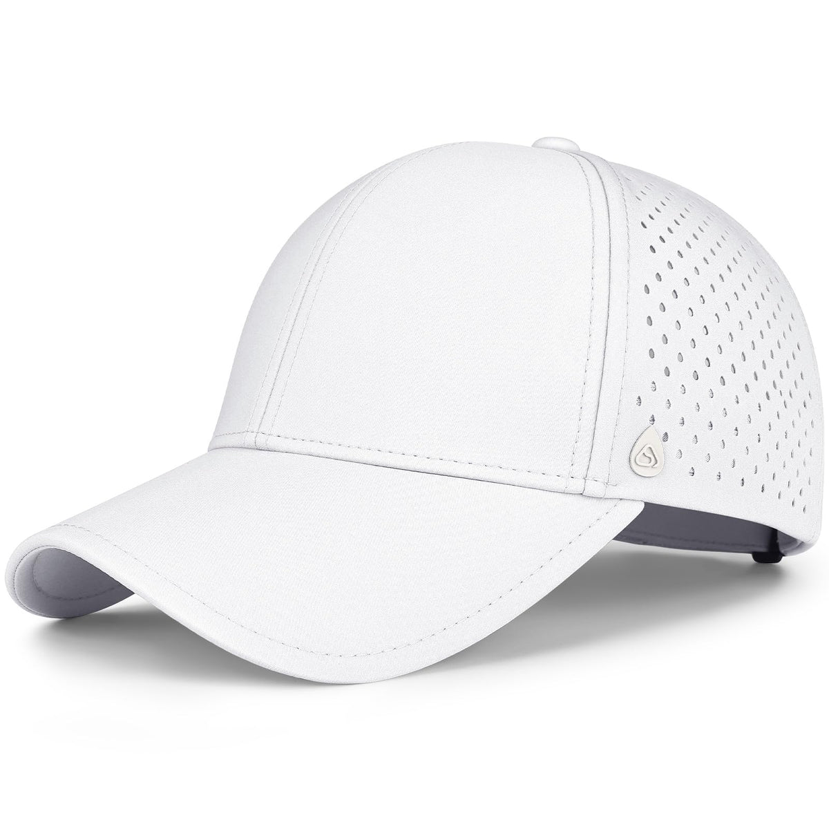 AOPREL Baseball Cap Breathable Mesh Golf Hat Quick Dry Adjustable Baseball Hats for Men and Women Sport Running Workout