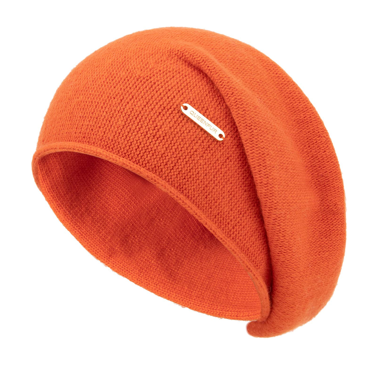Knit Slouchy Beanie Hats for Women Cashmere Ski Cap Knitted Wool Soft Warm Winter Hat