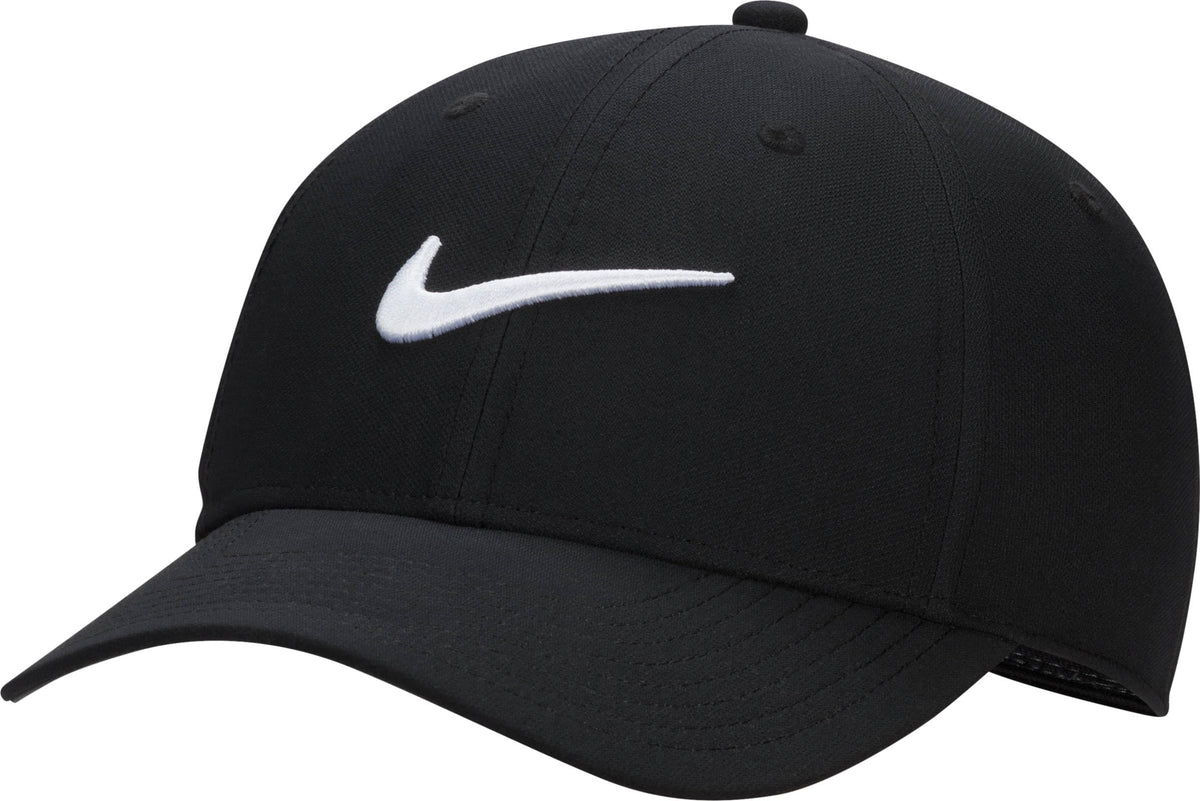 Nike Unisex Adult Dri-Fit Club Structured Swoosh Cap Hat | Mens and Womens