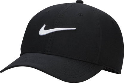 Nike Unisex Adult Dri-Fit Club Structured Swoosh Cap Hat | Mens and Womens