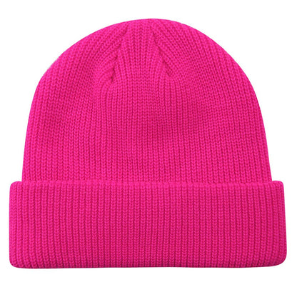 MaxNova Slouchy Beanie Hats Winter Knitted Caps Soft Warm Ski Hat Unisex