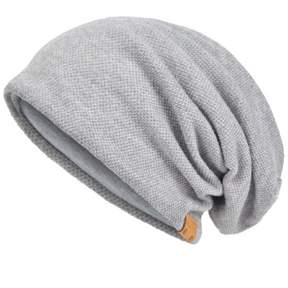 VECRY Men's Slouch Beanie Skull Cap Long Baggy Hip-Hop Winter Summer Hat