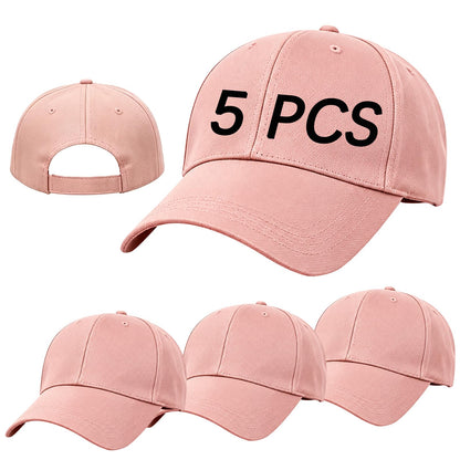 Baseball Cap for Men Women,with Ventilation Eyelets, Adjustable Fit for Hiking Fishing Running Golf