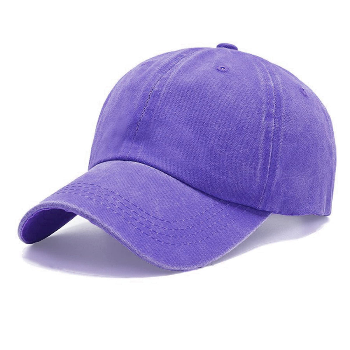 NPJY Baseball Cap Golf Dad Hat Adjustable Original Classic Low Profile Hat