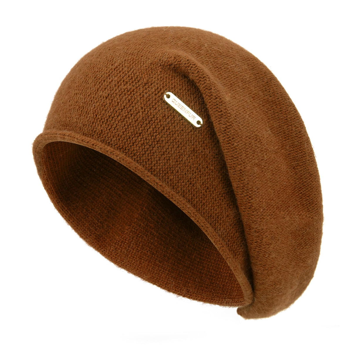 Knit Slouchy Beanie Hats for Women Cashmere Ski Cap Knitted Wool Soft Warm Winter Hat