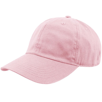 Unisex Classic Baseball Cap | Low Profile Soft Top Unstructured Cotton Baseball Cap | Adjustable Size Buckle for Women Men