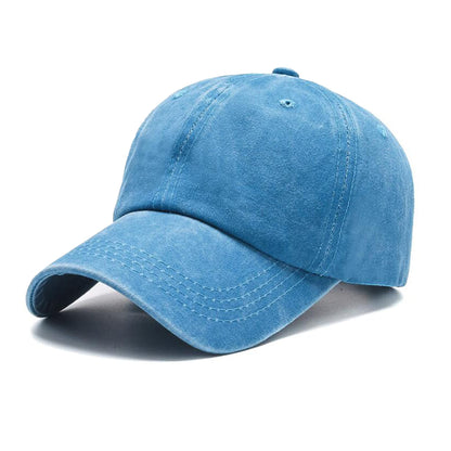 NPJY Baseball Cap Golf Dad Hat Adjustable Original Classic Low Profile Hat